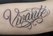 Réalisation tatoueur ESTELLE TATTOO STUDIO54 NANTES - Studio 54