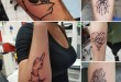 Réalisation tatoueur OSMOZER. STUDIO54 NANTES - Studio 54