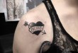 Réalisation tatoueur MARJORIANNE STUDIO 54 NANTES - Studio 54