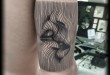 Réalisation tatoueur NOTEK ROBIN STUDIO 54 NANTES - Studio 54