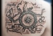 Réalisation tatoueur NOTEK ROBIN STUDIO 54 NANTES - Studio 54