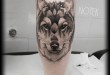 Réalisation tatoueur NOTEK ROBIN STUDIO 54 NANTES - Studio 54
