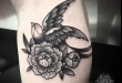 Réalisation tatoueur MARJORIANNE STUDIO 54 NANTES - Studio 54