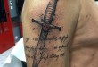 Réalisation tatoueur TANKY STUDIO 54 NANTES - Studio 54