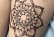 Réalisation tatoueur TANKY STUDIO 54 NANTES - Studio 54