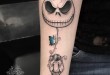 Réalisation tatoueur MARJORIANNE STUDIO 54 NANTES - Studio 54