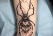 Réalisation tatoueur TANKY STUDIO 54 NANTES - Studio 54