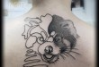 Réalisation tatoueur NOTEK ROBIN STUDIO 54 NANTES - Studio 54