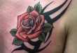 Réalisation tatoueur STOS Son Of Liberty Tattoo STUDIO 54 NANTES - Studio 54