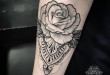 Réalisation tatoueur MARJORIANNE STUDIO 54 NANTES - Studio 54