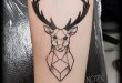 Réalisation tatoueur NOTEK ROBIN STUDIO 54 NANTES - Studio 54