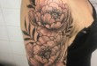 Réalisation tatoueur STOS Son Of Liberty Tattoo STUDIO 54 NANTES - Studio 54