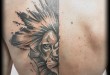 Réalisation tatoueur NOTEK ROBIN STUDIO 54 NANTES - Studio 54