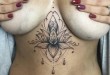 Réalisation tatoueur TANKY STUDIO 54 NANTES - Studio 54