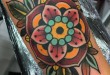 Réalisation tatoueur STOS Son Of Liberty Tattoo STUDIO 54 NANTES - Studio 54