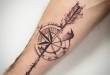 Réalisation tatoueur OSMOZER. STUDIO54 NANTES - Studio 54