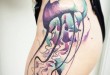 Réalisation tatoueur OSMOZER. STUDIO54 NANTES - Studio 54
