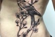 Réalisation tatoueur TANKY STUDIO 54 NANTES - Studio 54