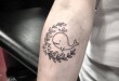 Réalisation tatoueur MARJORIANNE STUDIO 54 NANTES - Studio 54